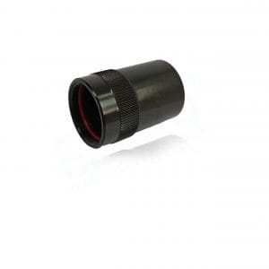 Polamco, 100P2467-16-PG16-1-ZB-L40, Adaptor Fixed.