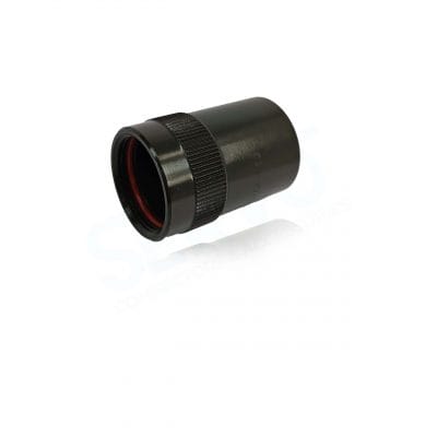 Polamco, 100P2467-16-PG16-1-ZB-L40, Adaptor Fixed.