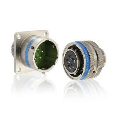 8LT Eaton MIL-DTL-38999 Series I