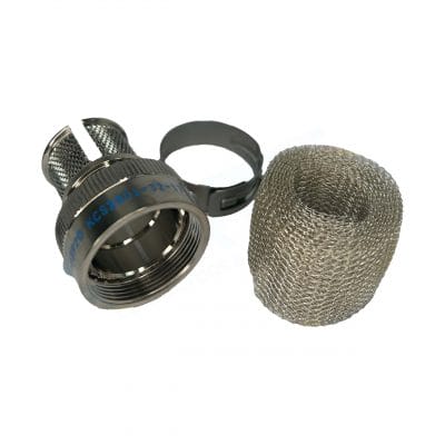 KEC, KCS2801-32-17J, Universal EMC backshell Straight, MIL-C-38999 SERIES 3 & 4, Shell Size 17, Electroless Nickel. Sutable for many applications.