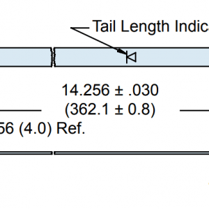 M85049-128-3 Technical Drawing