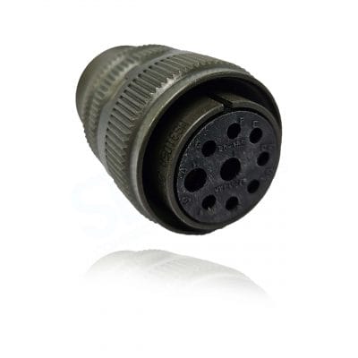 MS3106A24-9P*