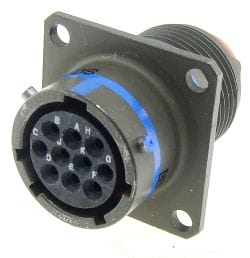 MS3470W Product Series Image MIL-DTL-26482 Series II