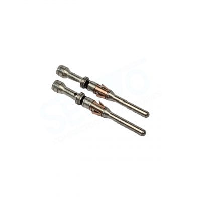 Eaton Souriau, RM20M13T Contacts Male Crimp Contact, AWG 20, Tin Plating.