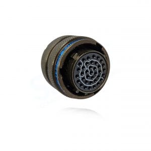 Sourced, SJTG06RT-14-35SN(014) 38999 SERIES I 1/2 connector.