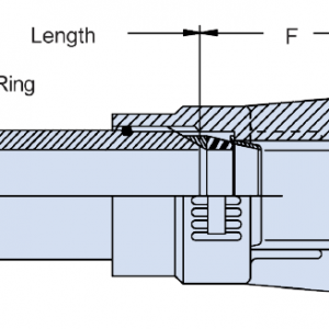 M85049-18 Technical Drawing