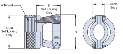 M85049-52 Technical Drawing