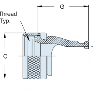 M85049-53 Technical Drawing