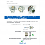 8525 Hermetic Screenshot Datasheet
