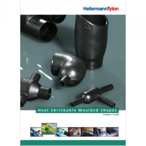 HellermannTyton Heat Shrink Moulded Shapes DATASHEET