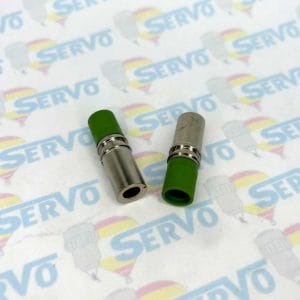 Eaton Souriau, J599EIE9163A10, Female insulator layout 11-81 Quadrax. Used in assembling MIL-DTL-38999 Series III Quadrax Connectors.
