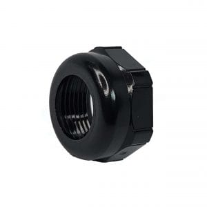 Pflitsch, DS153N, Black Pg 16 UNI Druckshraube Plastic Pressure Nut.