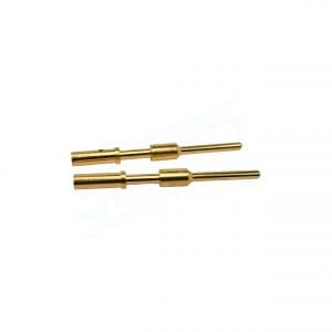 Commital,10-40557-G117, Crimp Pin Contact size 16 Gold plated