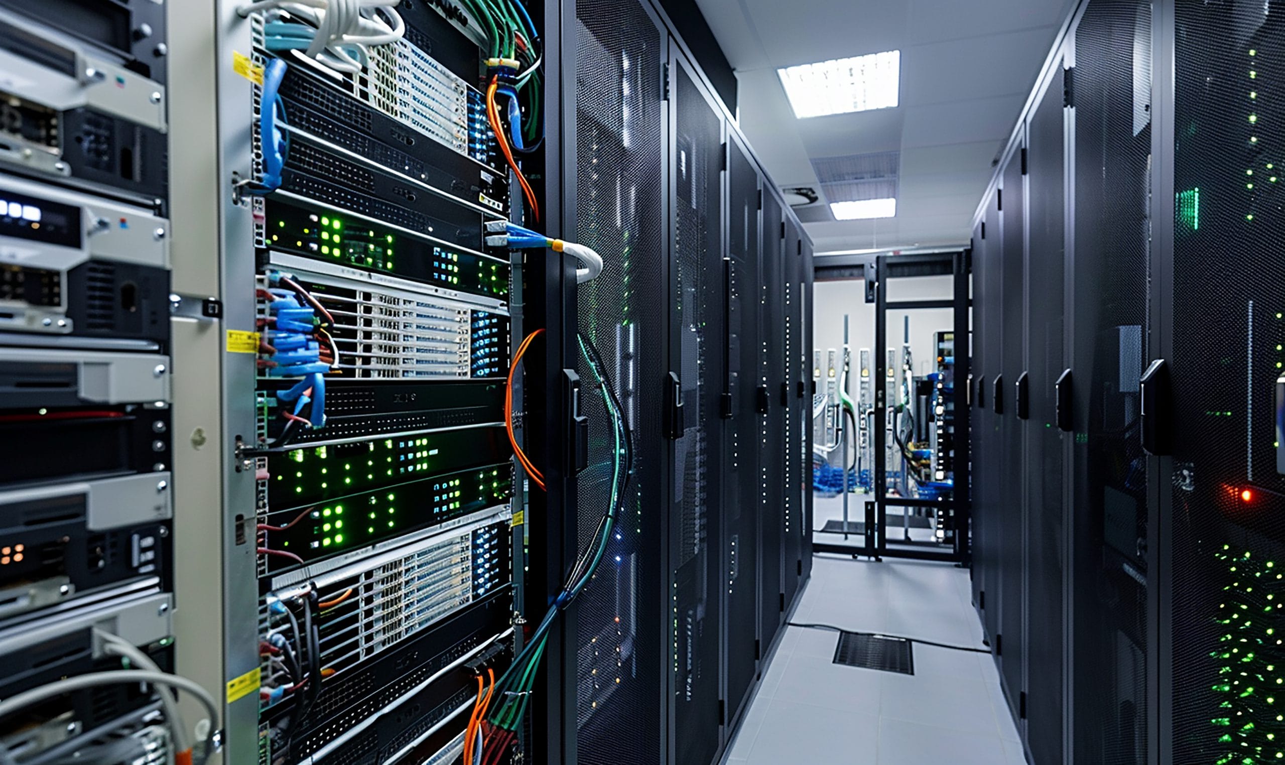Data Center Applications