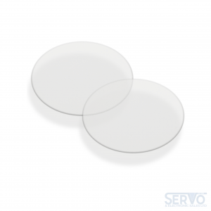 Pflitsch, BS 16 (LOOSE), Blind Disk, Polyamid, Transparent. For dust and water protection against contamination.