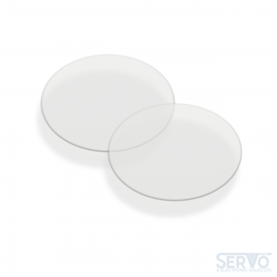 Pflitsch, BS 16 (LOOSE), Blind Disk, Polyamid, Transparent. For dust and water protection against contamination.