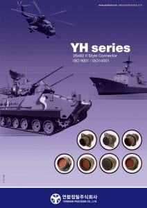 Yeonahb YH 26482 Series II